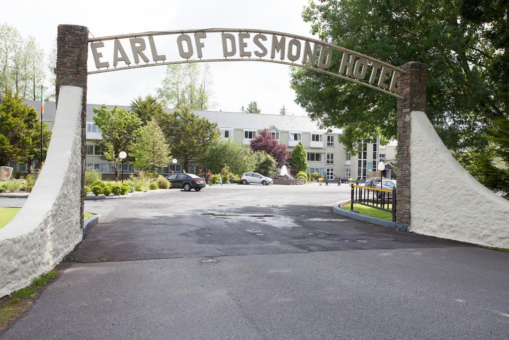 Earl Of Desmond Hotel Трали Экстерьер фото